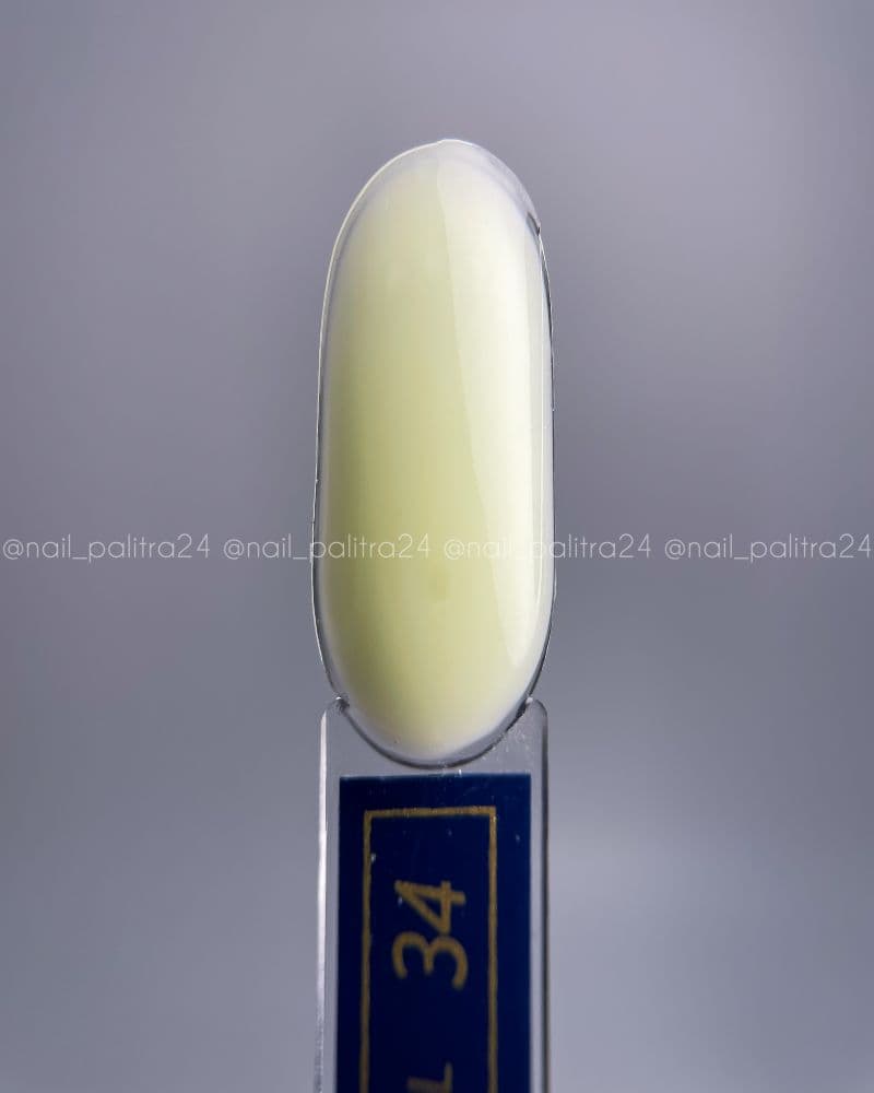LetsGlow Строительный гель Builder gel №34 13гр