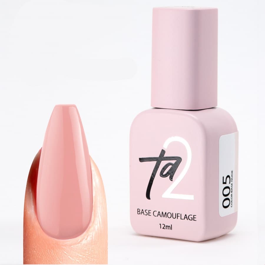 Ta2, Камуфлирующая база / Base Nude №005