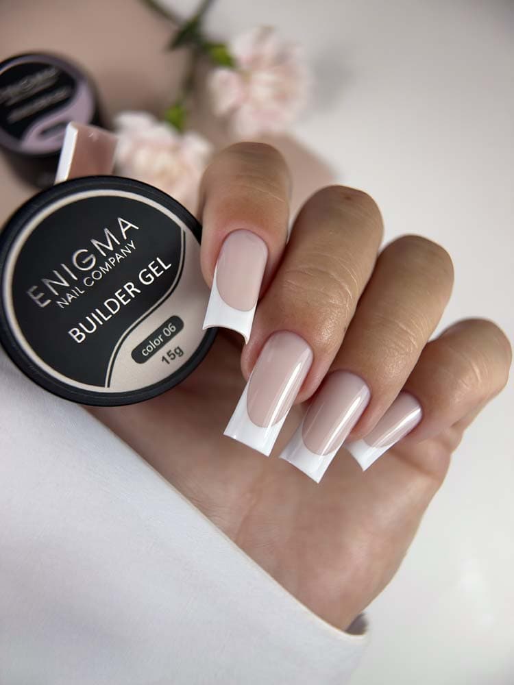 ENIGMANIC, Гель для наращивания  Builder gel 06 15 мл.