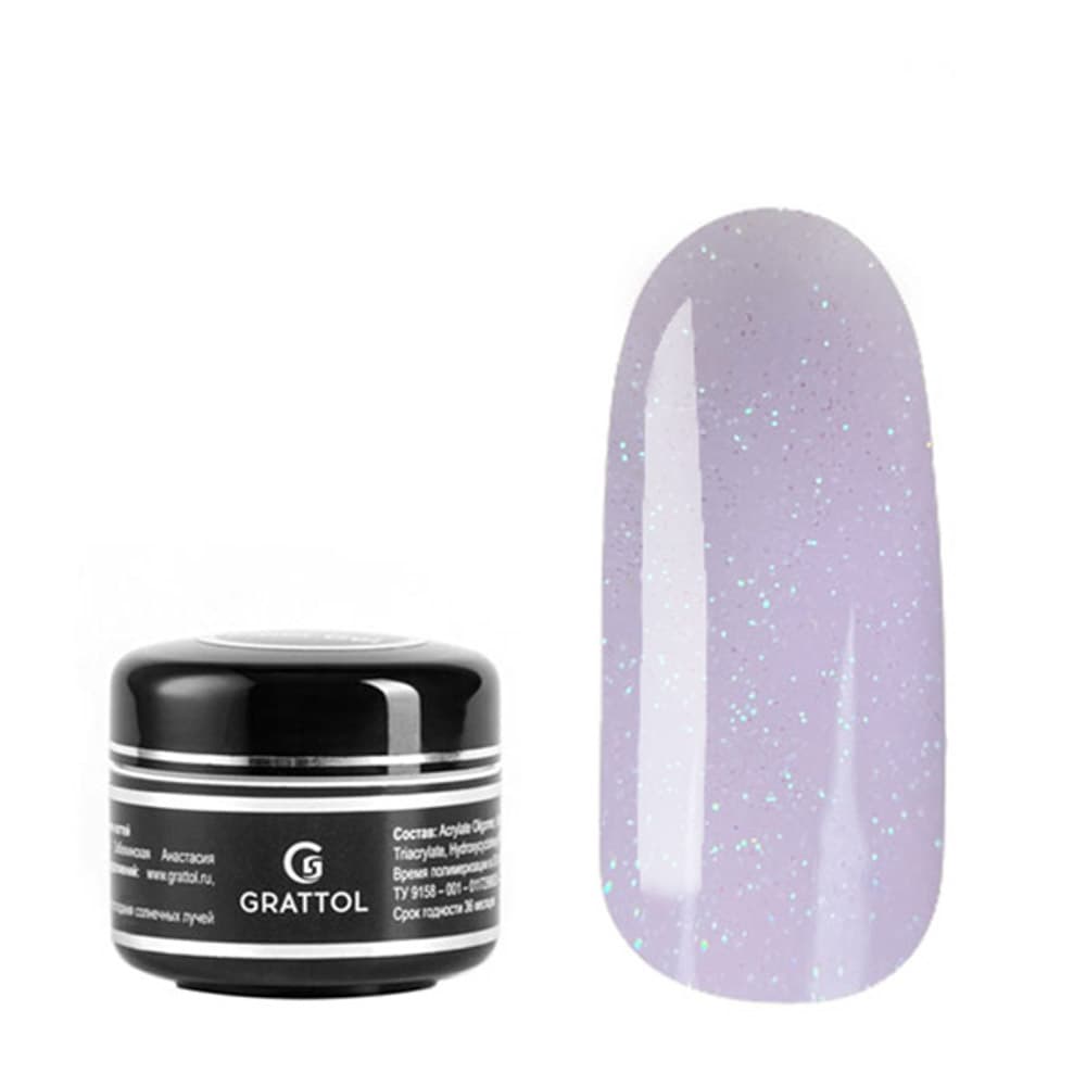 Grattol Camouflage Gel Farfor 05, 15ml