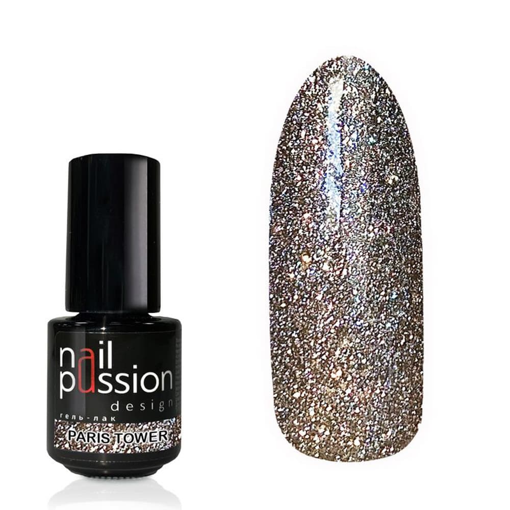 Nail Passion, Гель-лак Paris Tower