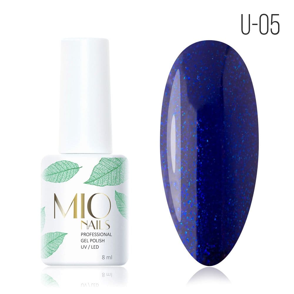 MIO Nails, U-05. Аватар
