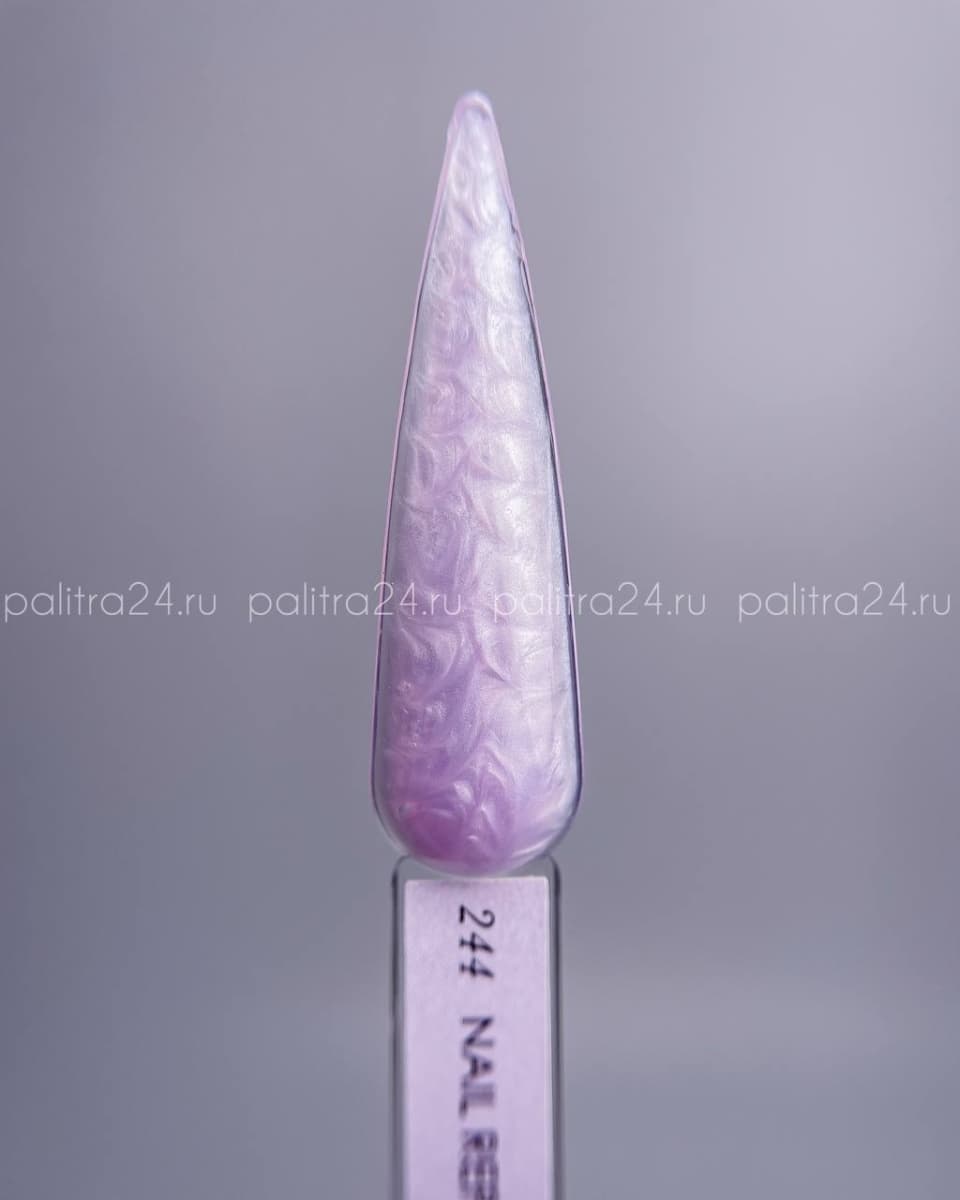 Nail Republic, Gel Pearl №244 (15 гр)