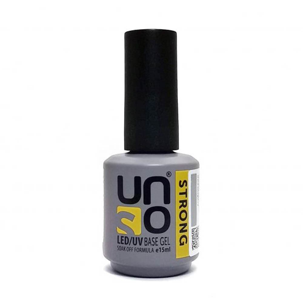 Uno, Базовое покрытие для гель-лака"STRONG"16ml