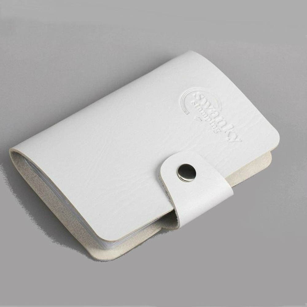 Swanky Stamping, Кейс для пластин на 20 пластин, белый
