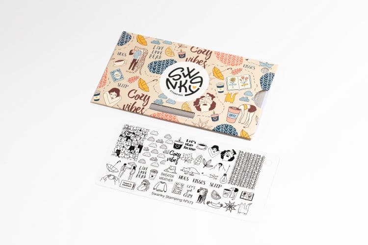 Swanky Stamping, Пластина 173