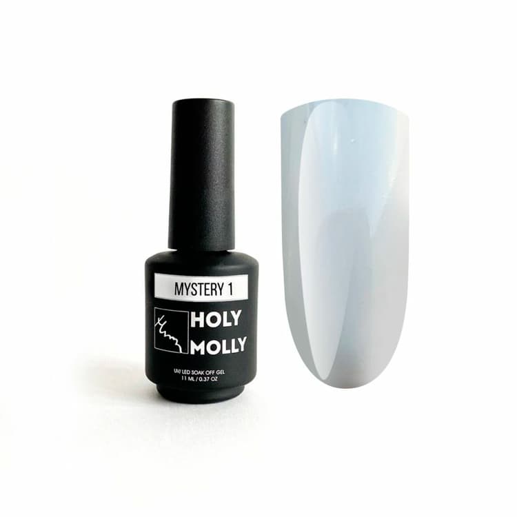 Holy Molly, Гель-лак  MYSTERY №1 11ml #