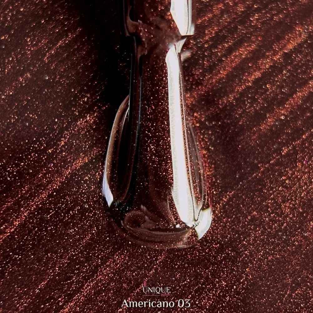 Unique Гель-лак Americano 03 (8ml)