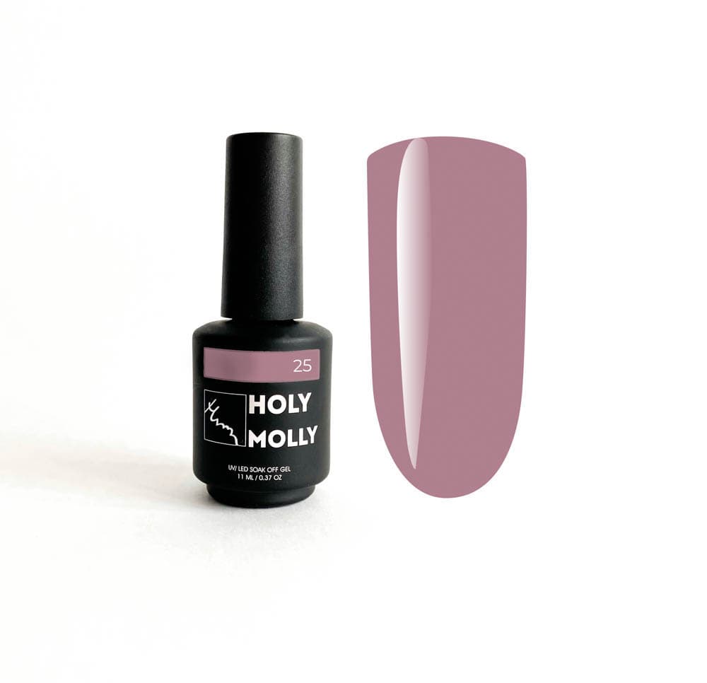 Holy Molly, Гель-лак  №25 11ml