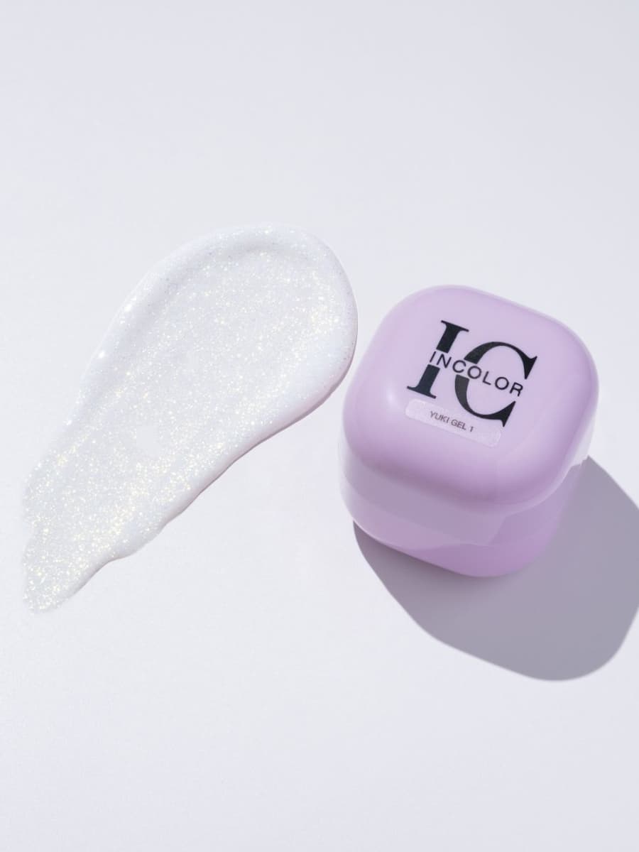 Incolor, Гель Юкки Yuki gel №1 15г #