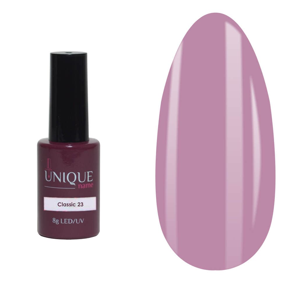 Unique Гель-лак Classic 23 (8ml)