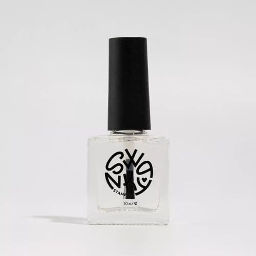 Swanky Stamping, Топ No Lamp Coat, Верхнее прокрытие с естественной сушкой 10мл