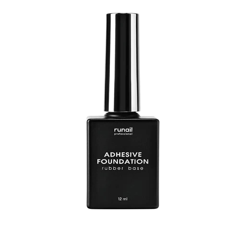 Runail, Универсальная каучуковая база Adhesive Foundation, 12 мл" 6470