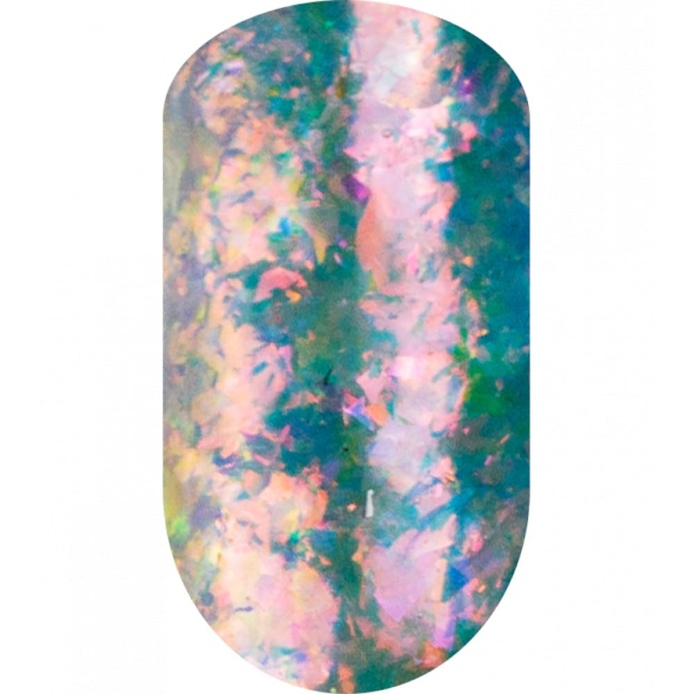 IVA nails, Втирка OPAL GLASS №6