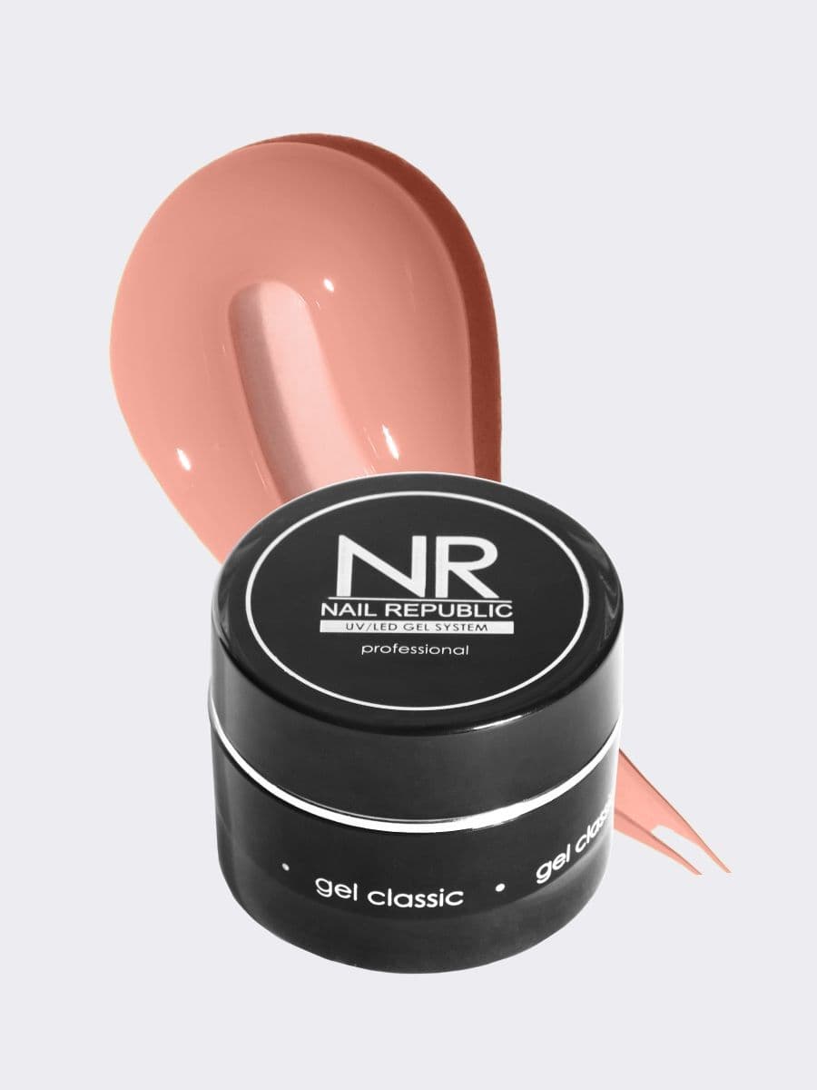 Nail Republic, Gel classic №05 (30 гр)