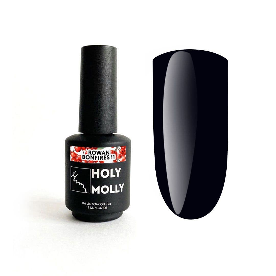 Holy Molly, Гель-лак ROWAN BONFIRES №11 11ml