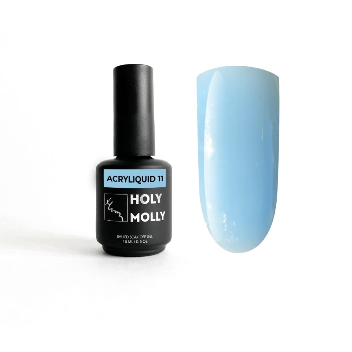 Holy Molly, Acryliqiuid 11 15ml #