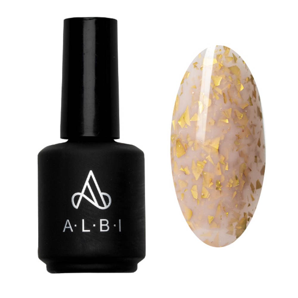 ALBI, База д/гл Nude Potal, 15мл #