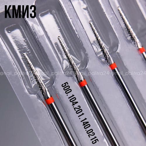 ФРЕЗА ТВС №727 ФКЗУД d215Ц красная 5° L15 115790